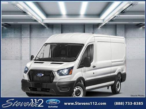 2025 Ford Transit-250 148 WB Medium Roof Cargo