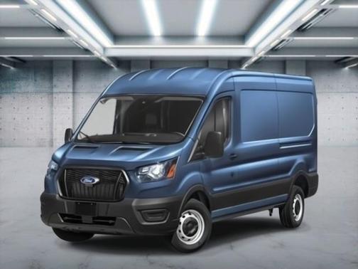 2026 Ford Transit-250 148 WB Medium Roof Cargo