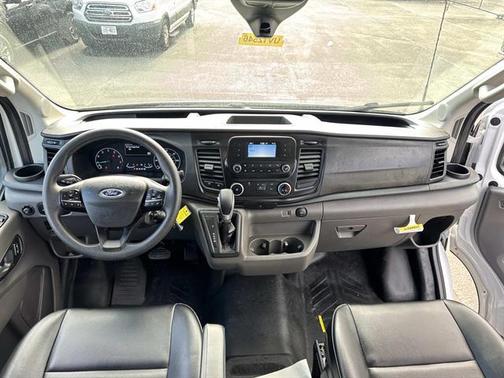 Oxford White 2025 Ford Transit-250 Base
