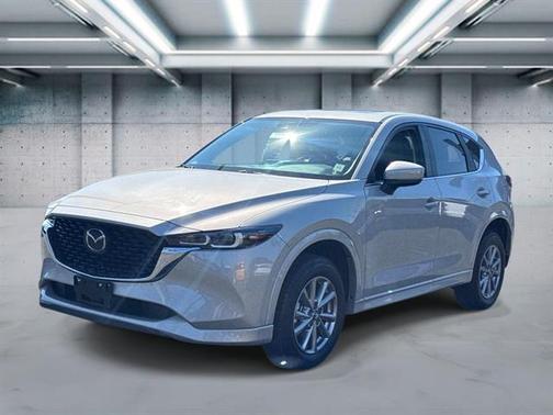 Platinum 2025 Mazda CX-5 2.5 S Preferred Package
