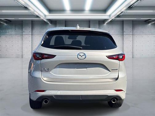 Platinum 2025 Mazda CX-5 2.5 S Preferred Package