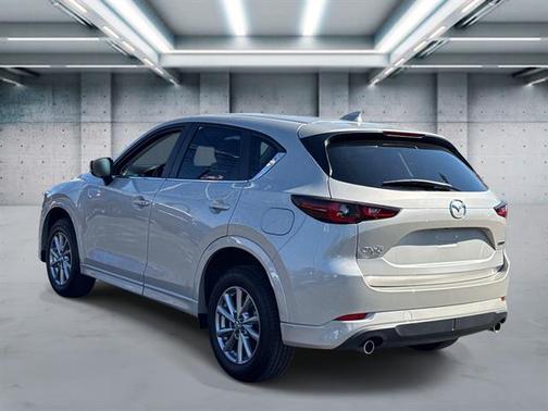 Platinum 2025 Mazda CX-5 2.5 S Preferred Package