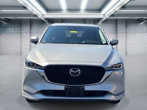 Platinum 2025 Mazda CX-5 2.5 S Preferred Package