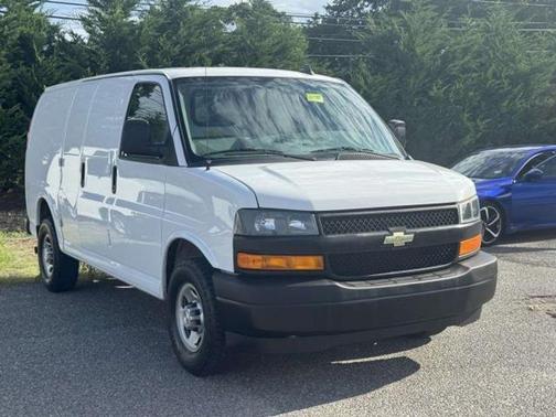 2018 Chevrolet Express 2500 Work Van