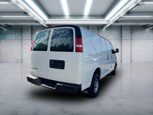 2018 Chevrolet Express 2500 Work Van