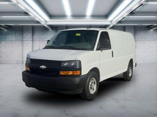 2018 Chevrolet Express 2500 Work Van