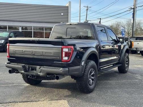 2022 Ford F-150 Raptor