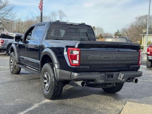 2022 Ford F-150 Raptor
