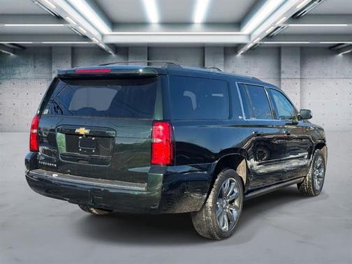 2016 Chevrolet Suburban LTZ