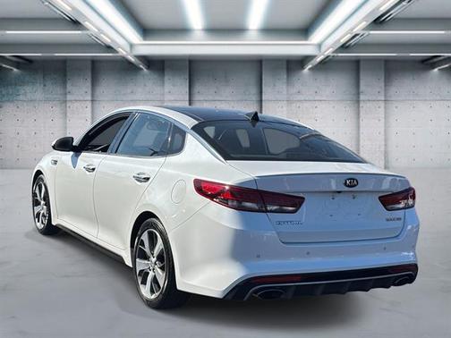 2016 Kia Optima SX Turbo