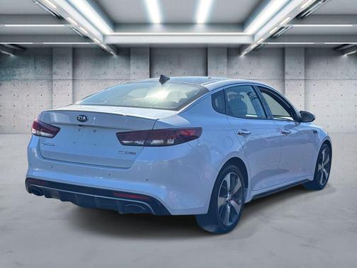 2016 Kia Optima SX Turbo