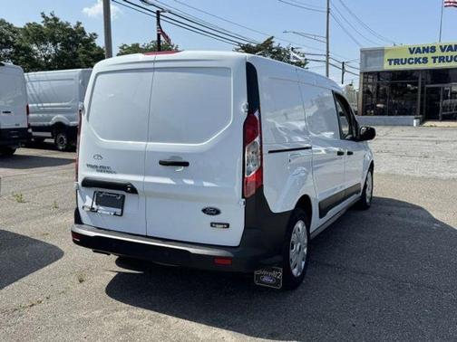 2021 Ford Transit Connect XL
