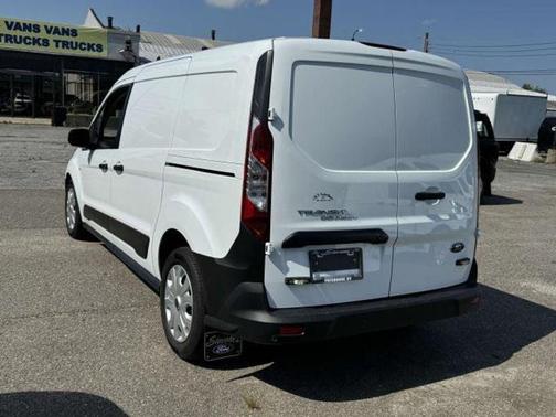 2021 Ford Transit Connect XL