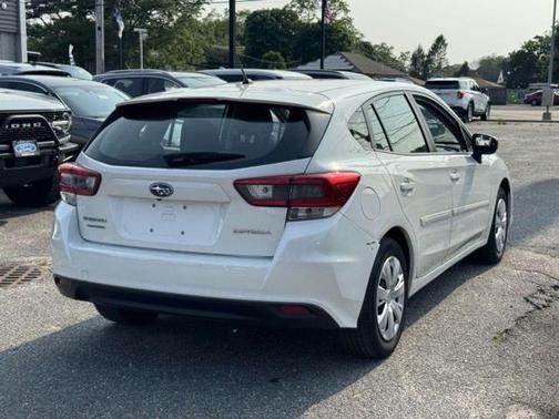 2020 Subaru Impreza Base