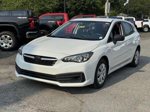 2020 Subaru Impreza Base