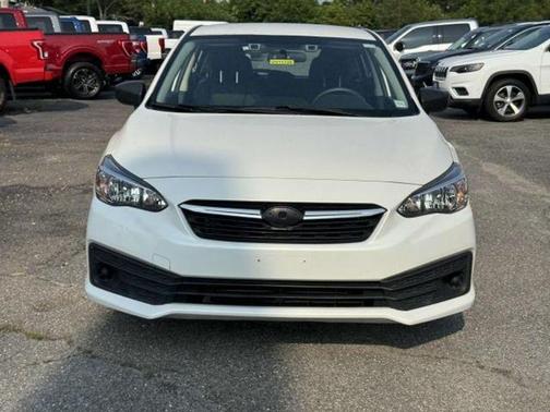 2020 Subaru Impreza Base