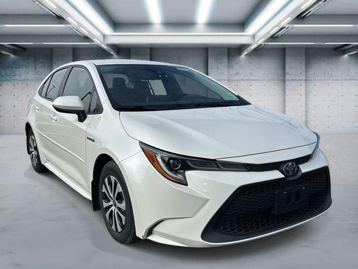 2020 Toyota Corolla Hybrid LE
