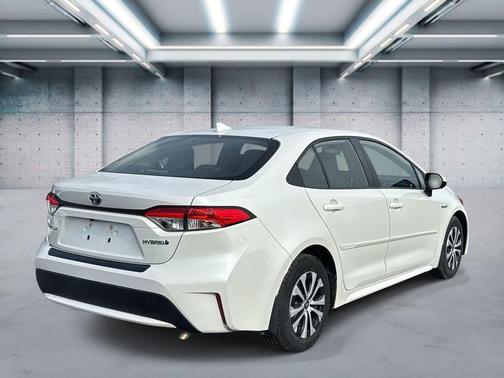 2020 Toyota Corolla Hybrid LE