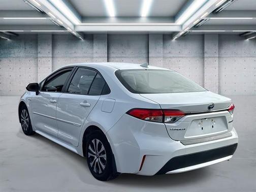 2020 Toyota Corolla Hybrid LE