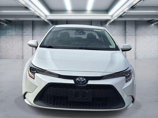 2020 Toyota Corolla Hybrid LE