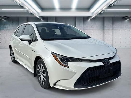 2020 Toyota Corolla Hybrid LE