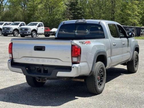 2018 Toyota Tacoma TRD Off Road