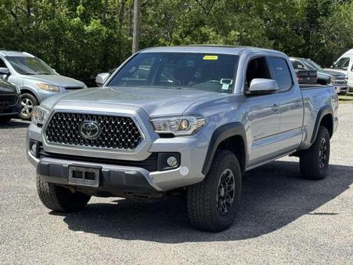 2018 Toyota Tacoma TRD Off Road