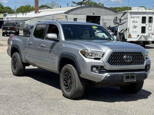 2018 Toyota Tacoma TRD Off Road