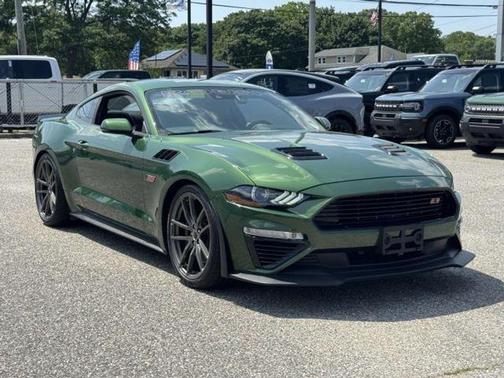 2023 Ford Mustang GT Premium