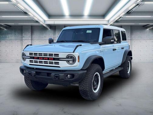2023 Ford Bronco Heritage Limited Edition