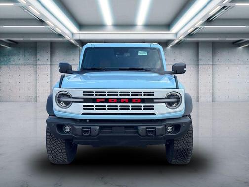 2023 Ford Bronco Heritage Limited Edition