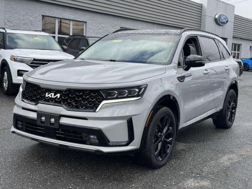 2022 Kia Sorento SX