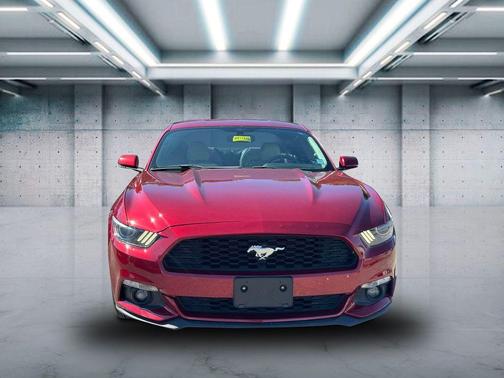 2016 Ford Mustang EcoBoost Premium