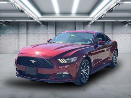 2016 Ford Mustang EcoBoost Premium