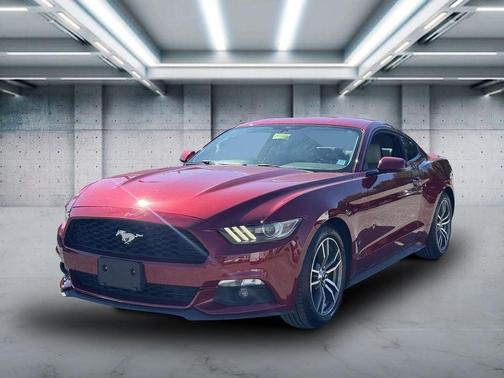 2016 Ford Mustang EcoBoost Premium