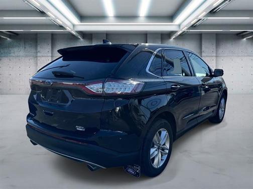 Shadow Black 2016 Ford Edge SEL