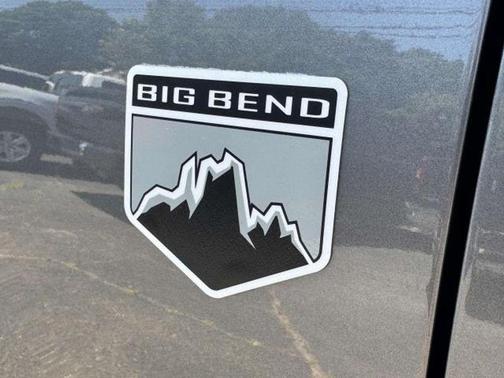 2023 Ford Bronco Big Bend