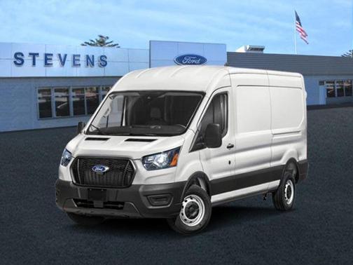 2025 Ford Transit-350 148 WB Medium Roof Cargo