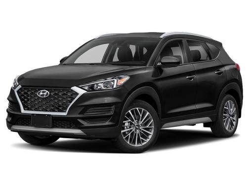 2019 Hyundai TUCSON Limited