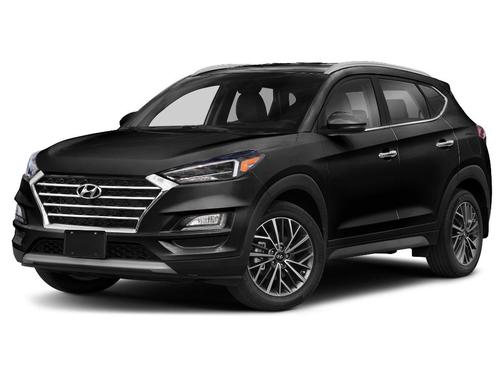 2019 Hyundai TUCSON Limited