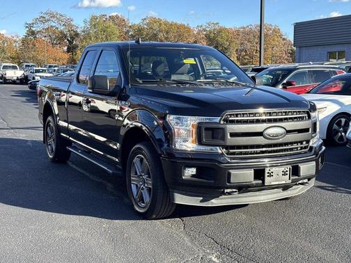 2020 Ford F-150 XLT