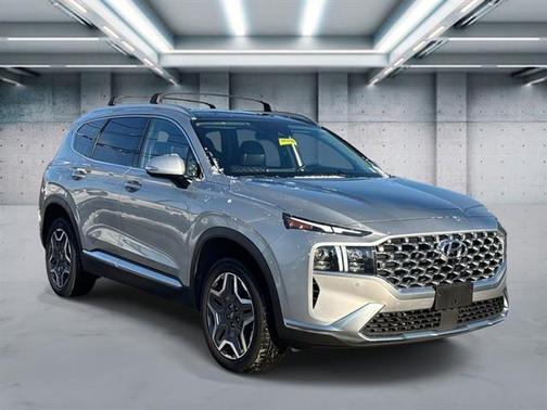 2023 Hyundai Santa Fe Plug-In Hybrid Limited