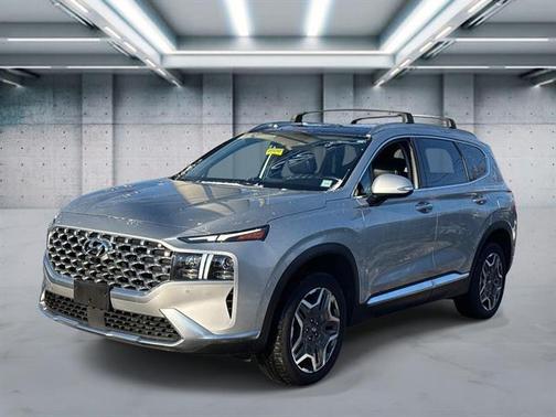 2023 Hyundai Santa Fe Plug-In Hybrid Limited