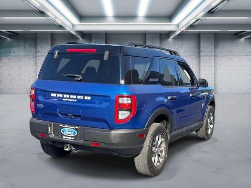 2023 Ford Bronco Sport Badlands