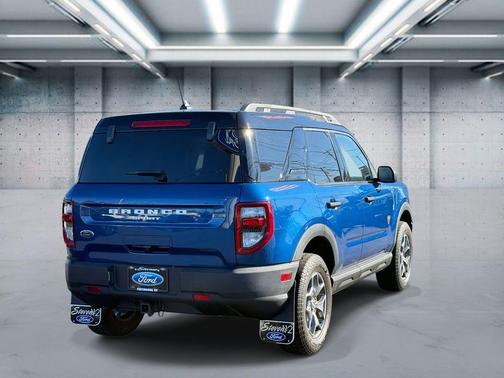 2023 Ford Bronco Sport Badlands