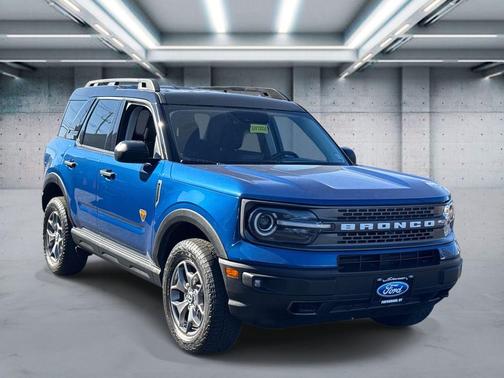 2023 Ford Bronco Sport Badlands