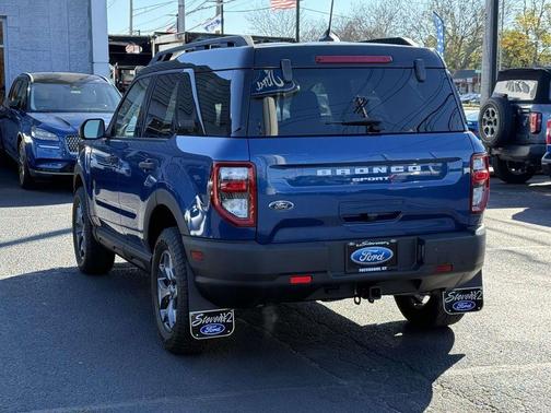 2023 Ford Bronco Sport Badlands