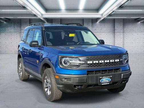 2023 Ford Bronco Sport Badlands