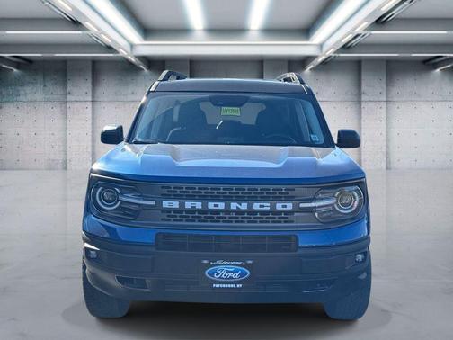 2023 Ford Bronco Sport Badlands