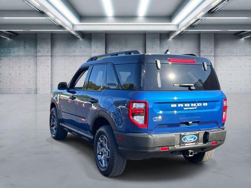 2023 Ford Bronco Sport Badlands